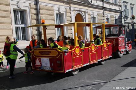 Evropski teden mobilnosti bo v znamenju slogana »Udoben javni prostor - za vse« (10)